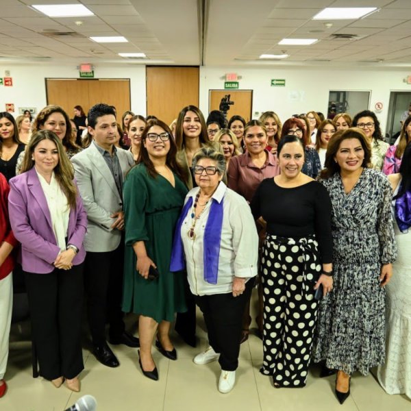 Gobierno de Sonora impulsa la participación de las mujeres en puestos de liderazgo político